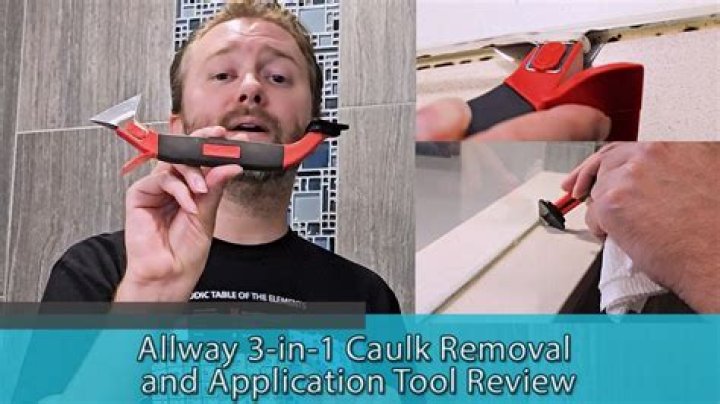 What is the best tub and tile caulk?