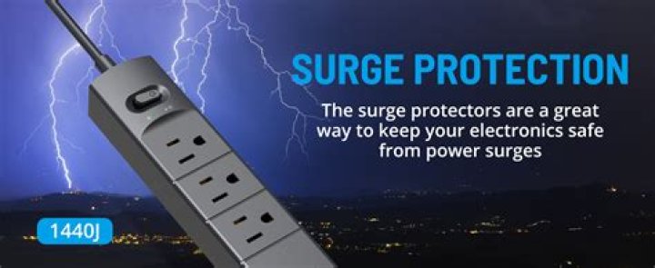 What is the best type of surge protector