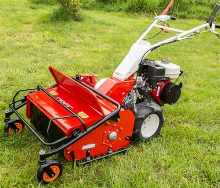 What is the best walk behind brush mower