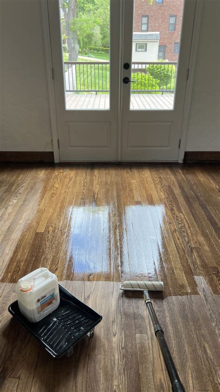 What is the best water based polyurethane for wood floors?
