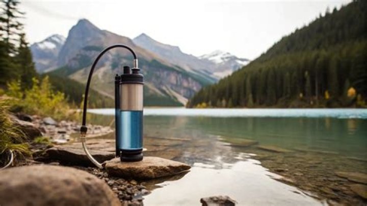 What is the best water filtration system for backpacking