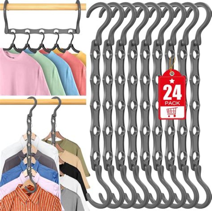 What is the best way to pack hangers?