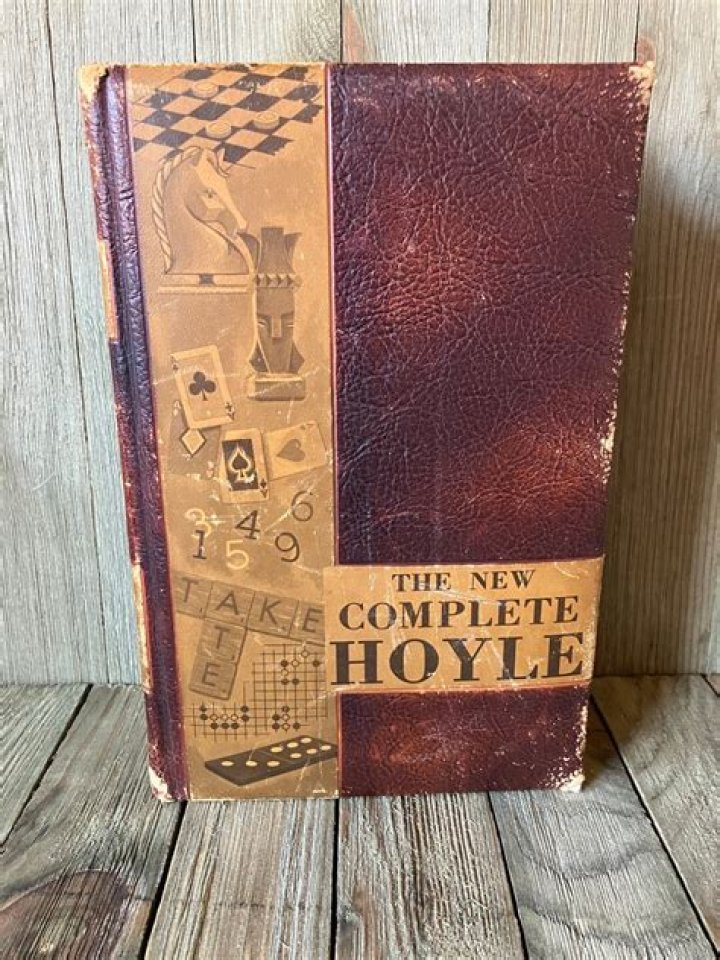 What is the Book of Hoyle