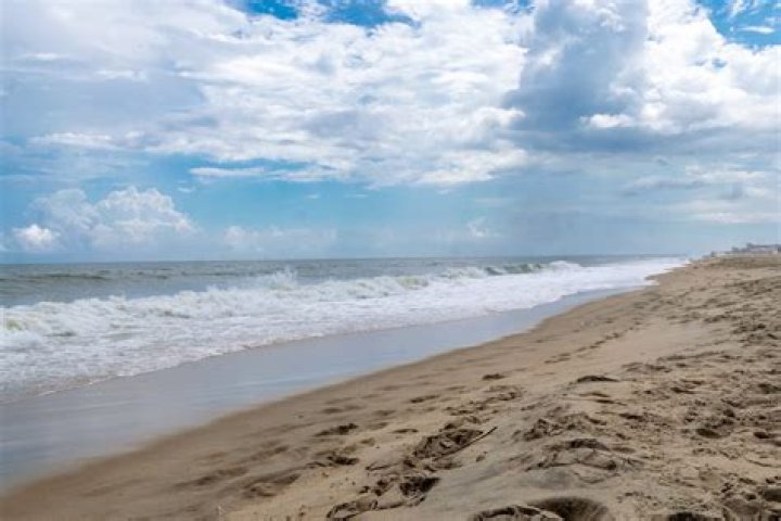 What is the closest beach to Moultrie Georgia?