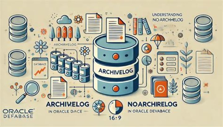 What is the difference between Archivelog mode and Noarchivelog mode