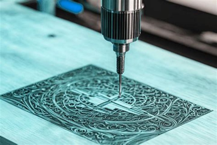 What is the difference between laser etching and engraving?