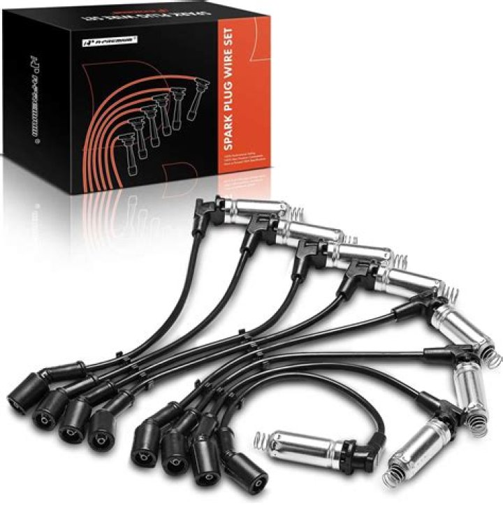 What is the difference between spark plug wires?