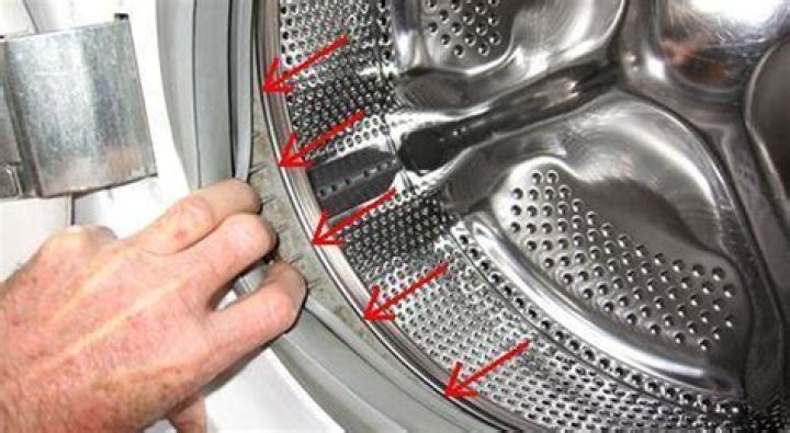 What is the drum of a washing machine?