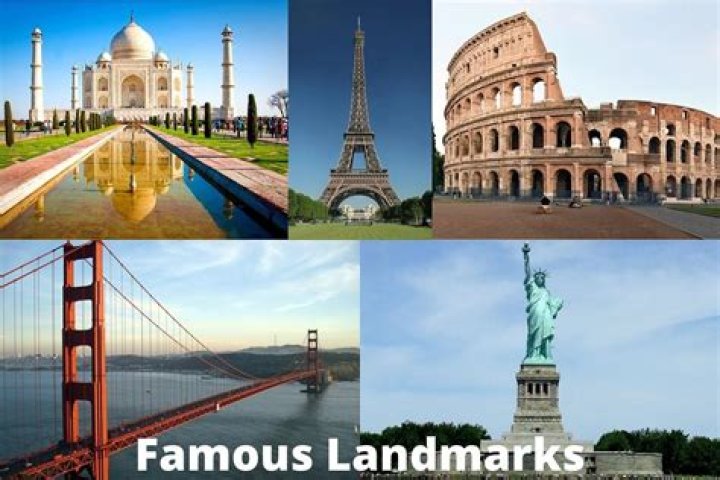 What is the famous landmark in Arizona?