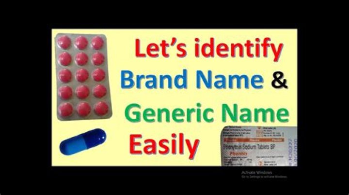 What is the generic name for nuedexta