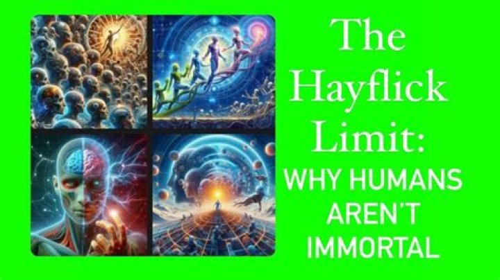 What is the Hayflick limit in humans