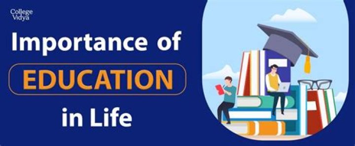 What is the importance of education in our lives?