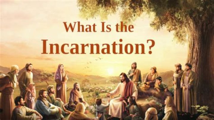 What is the incarnation quizlet?