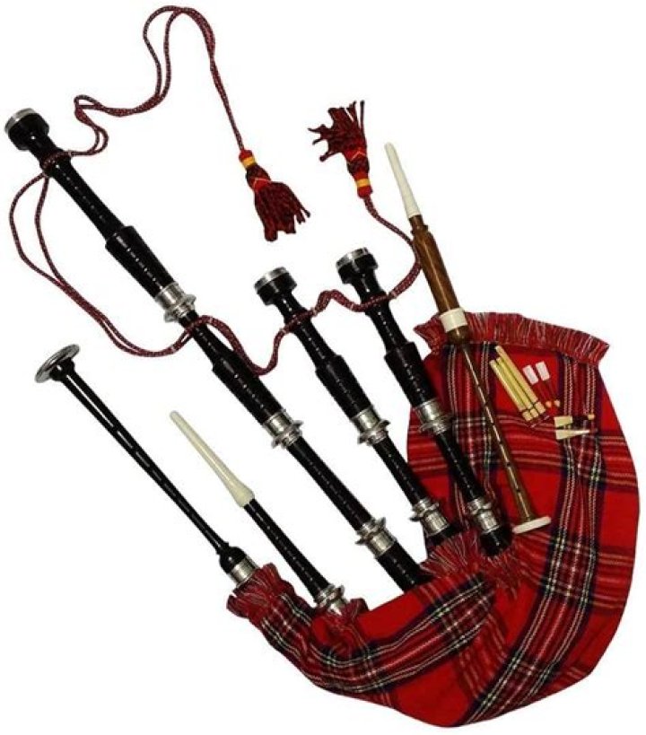 What is the Irish bagpipe called?