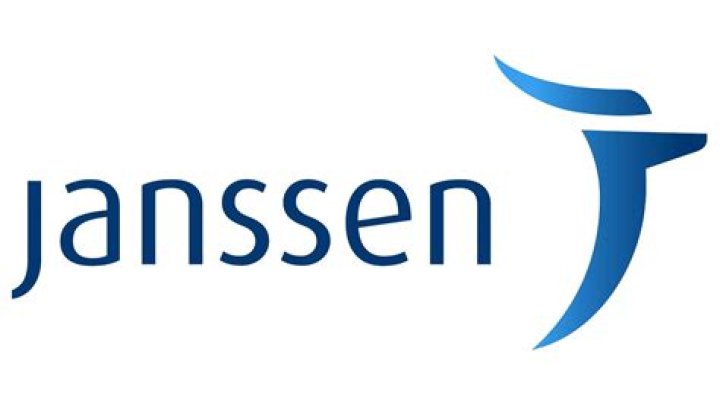 What is the Janssen logo?