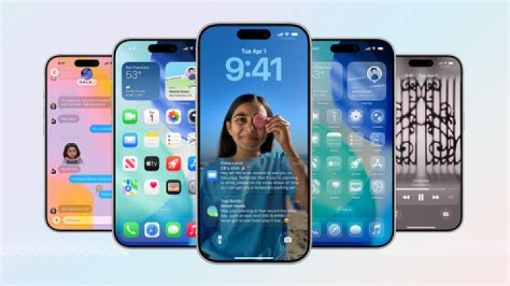 What is the latest iOS version on iPad?