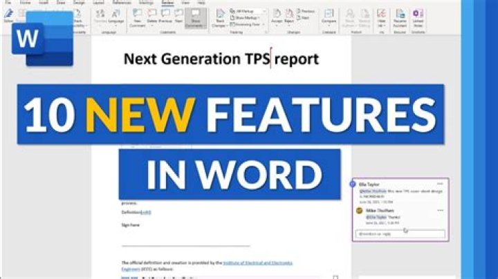 What is the latest Microsoft Word version?