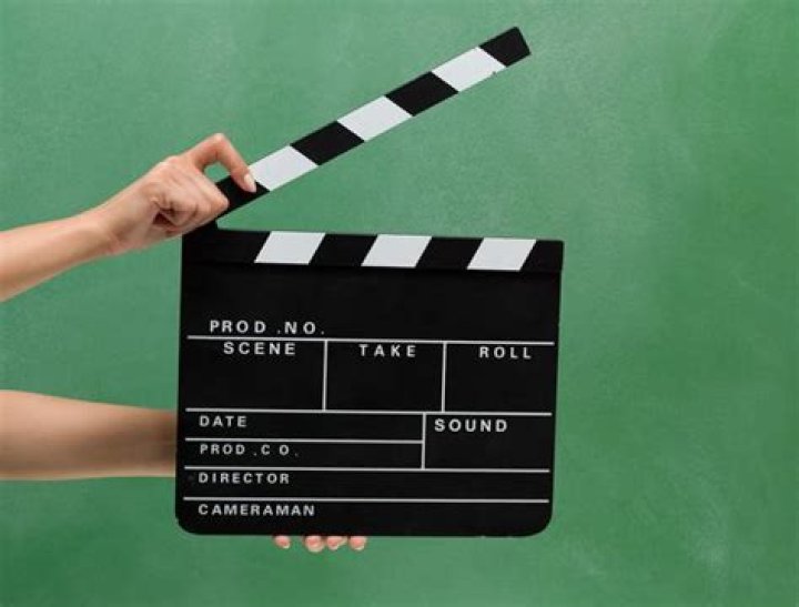What is the lights camera action thing called?