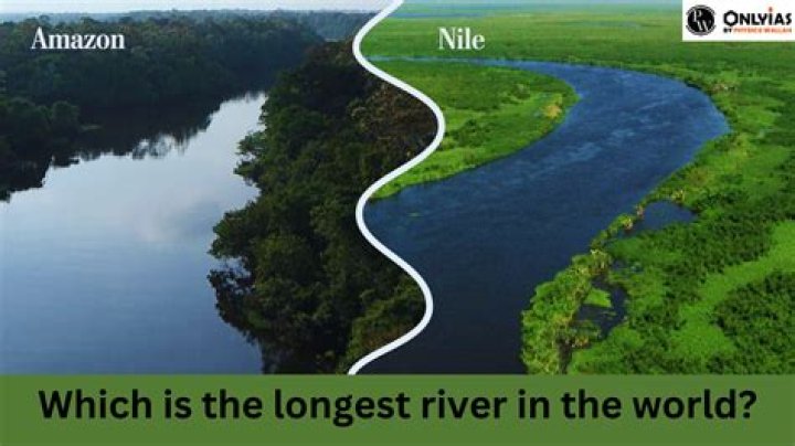What is the longest river in world