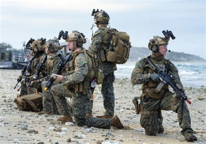 What is the Marine Corps most elite unit?