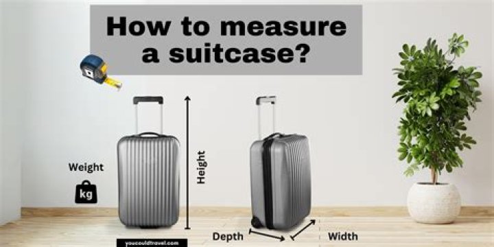 What is the maximum suitcase weight?
