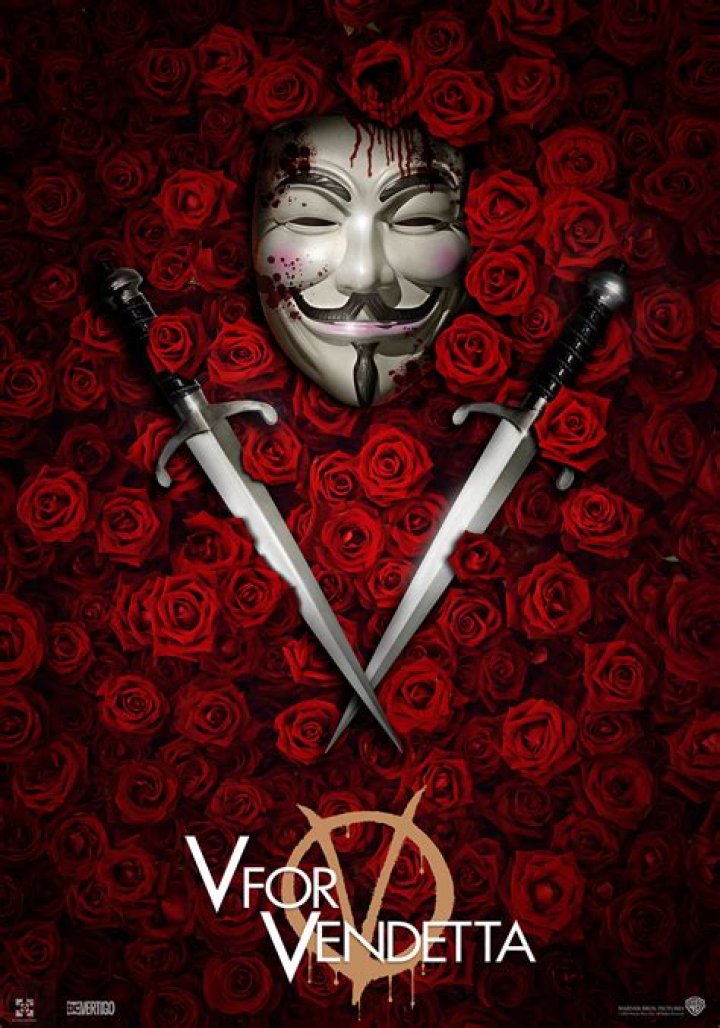 What is the meaning behind V for Vendetta?