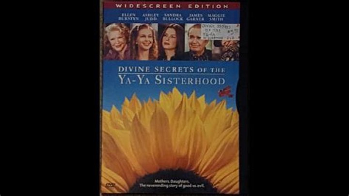 What is the meaning of Ya-Ya Sisterhood?