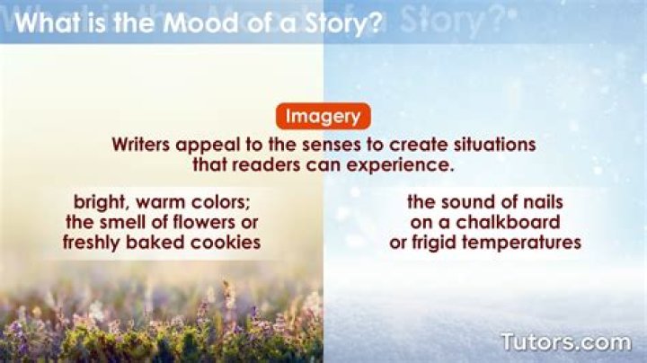 What is the mood of everyday use?