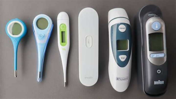 What is the most accurate thermometer for fever