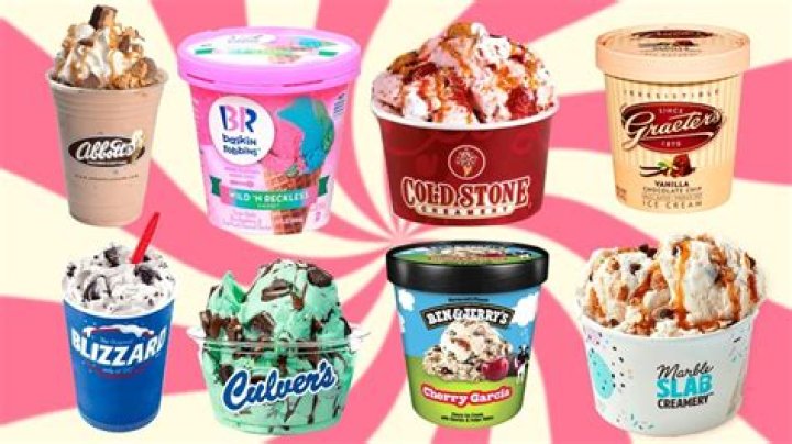 What is the most popular ice cream flavor in Arizona?