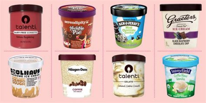 What is the most popular ice cream flavors 2021?