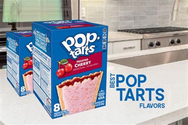 What is the most popular pop-tart flavor?