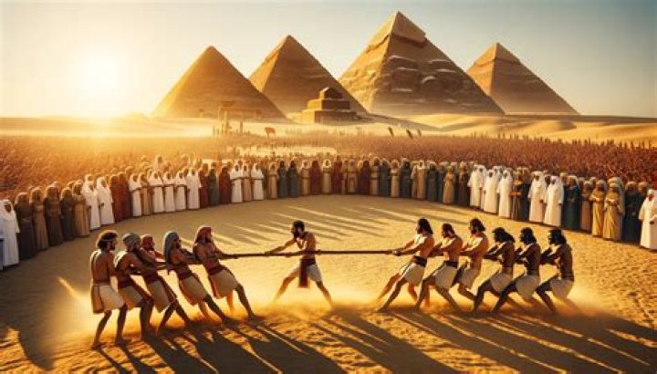 What is the most popular sport in Egypt?