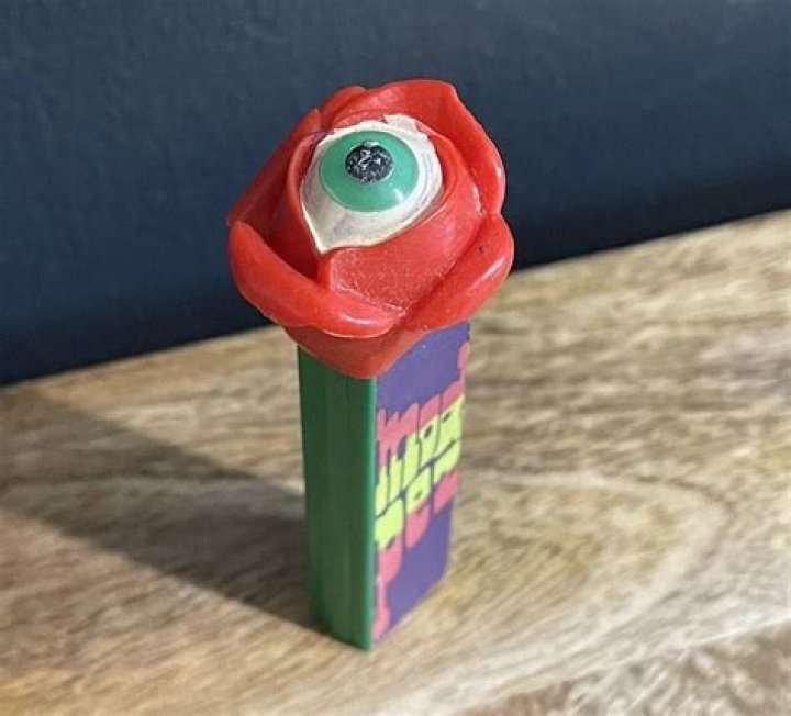 What is the most rare Pez dispenser?