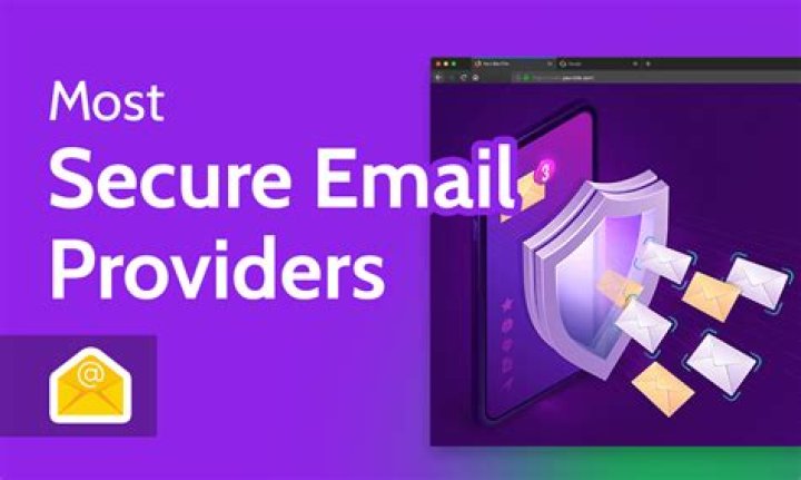What is the most secure email account provider?