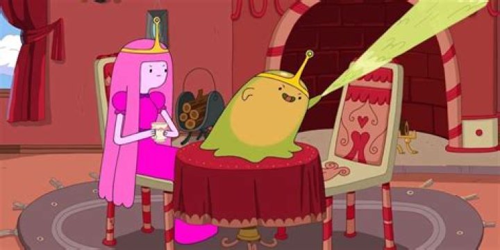 What is the name of the cloud princess in Adventure Time?