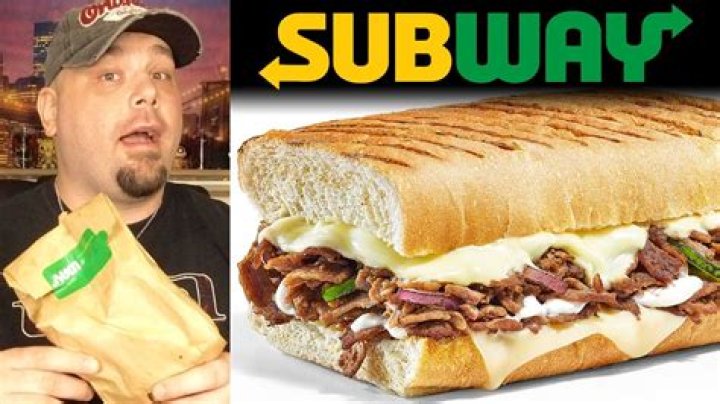 What is the name of the white cheese at Subway?