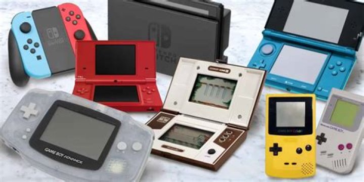 What is the newest Nintendo handheld device?