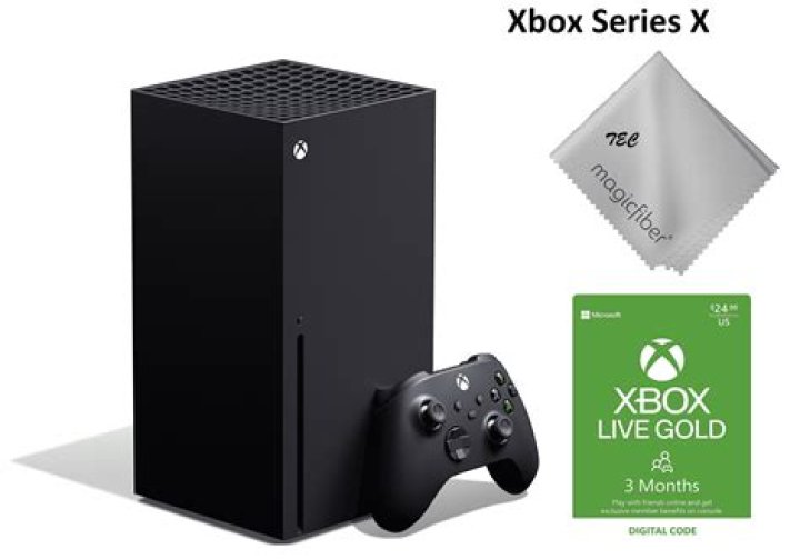 What is the newest Xbox?