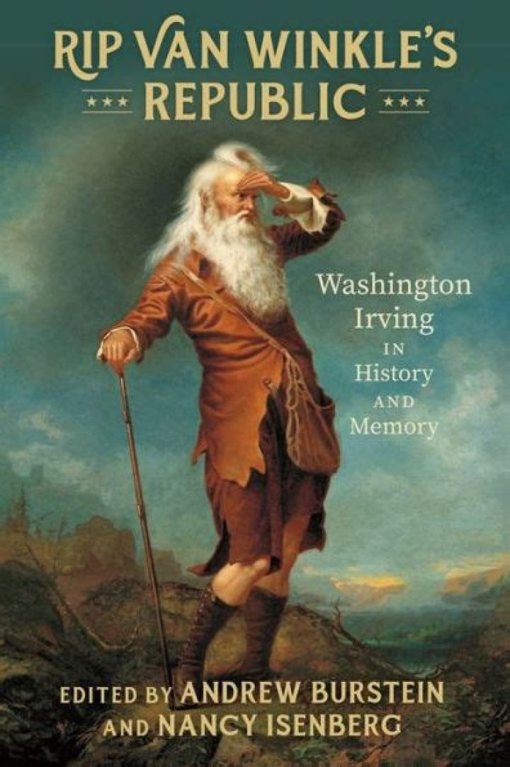 What is the positive message in Rip Van Winkle?