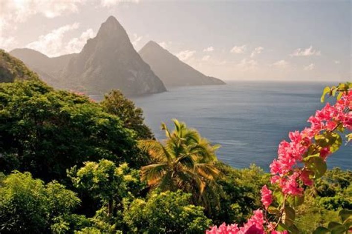 What is the prettiest Caribbean island?