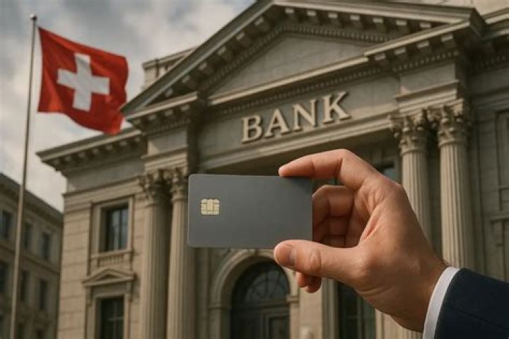 What is the purpose of a Swiss bank account?
