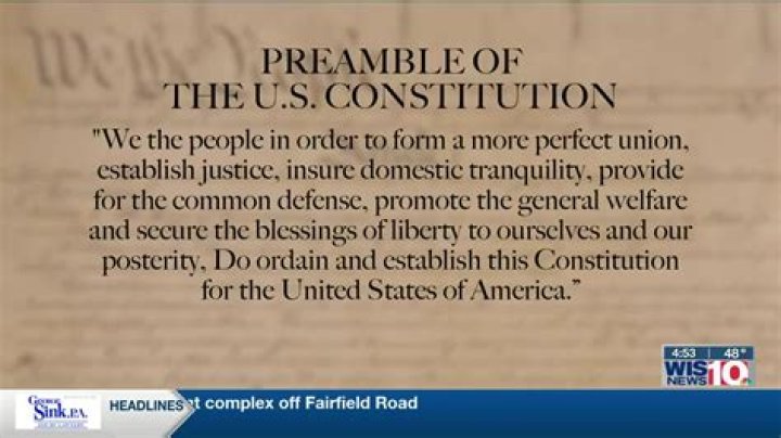 What is the purpose of the anthem?