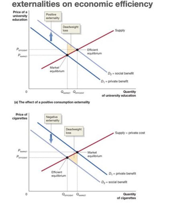What is the relationship between externalities and property rights