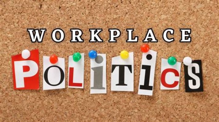 What is the significance of workplace politics