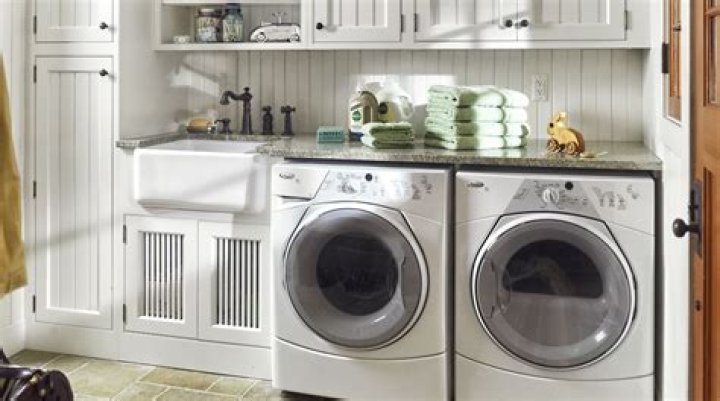 What is the smallest full size washer and dryer?