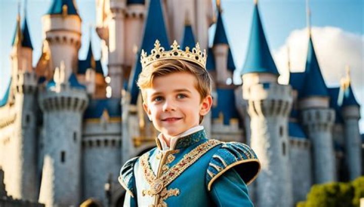 What is the son of a princess called?
