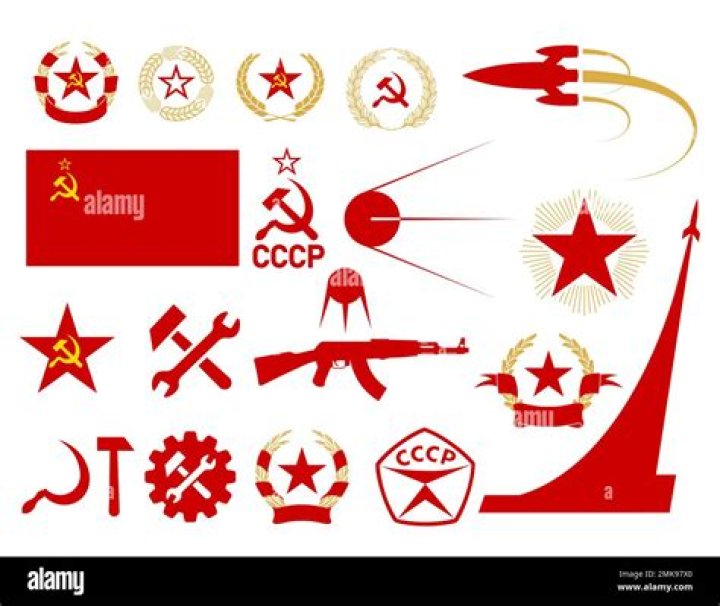 What is the Soviet symbol called