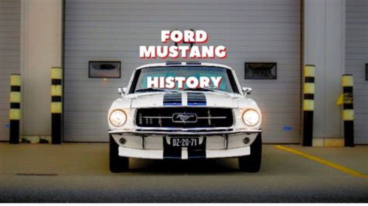 What is the story of Mustang?