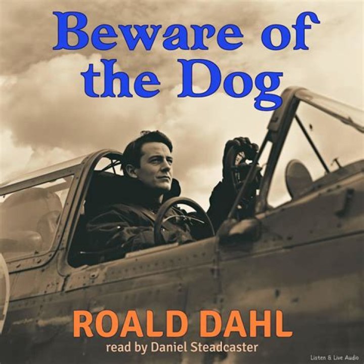 What is the theme of Beware of the Dog by Roald Dahl